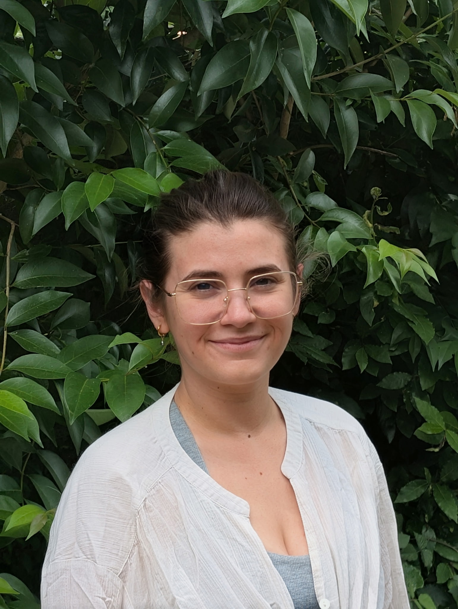 Priscillia Arnaudin — Consultante en Nutrition Fonctionnelle