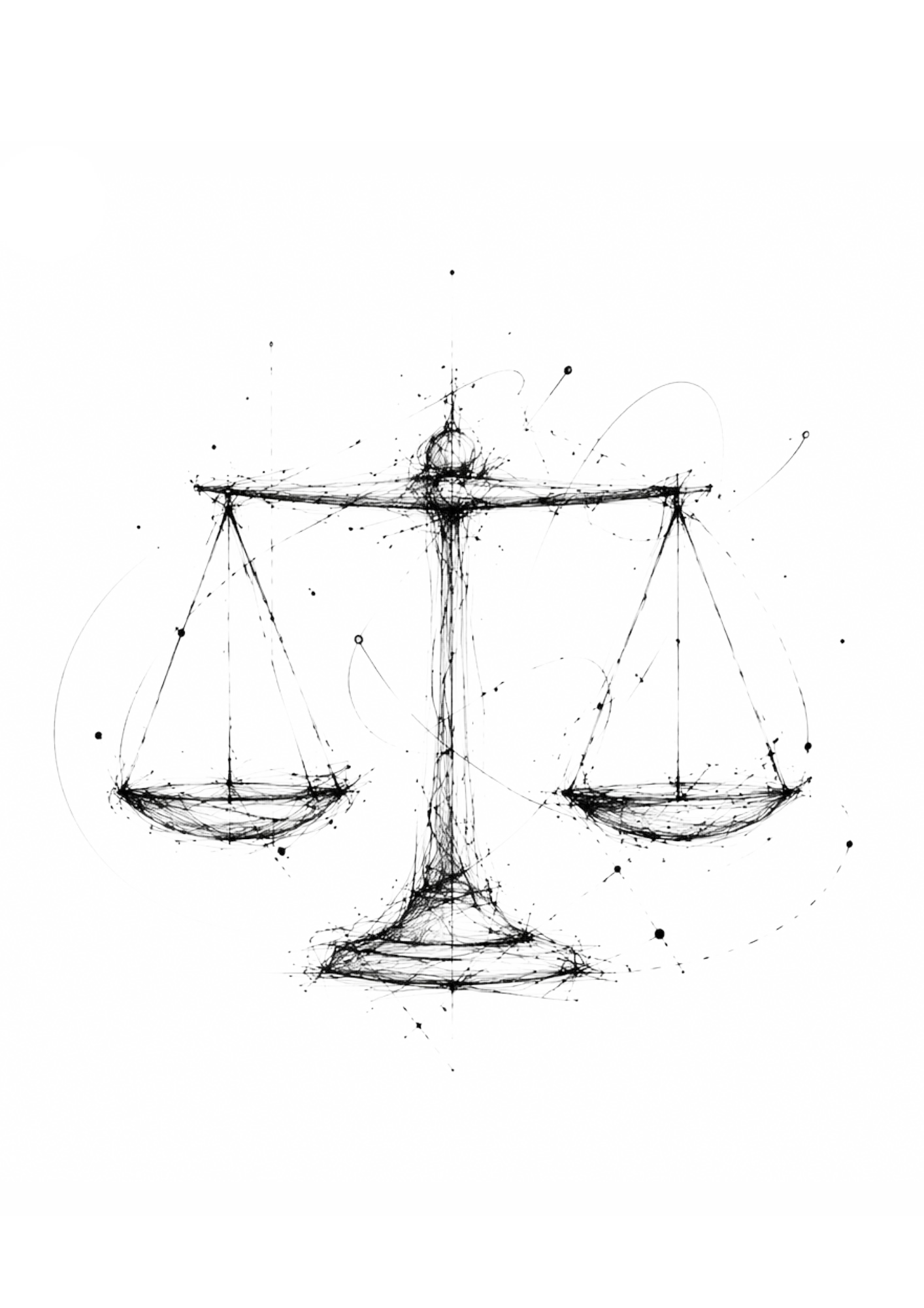 Illustration balance — Surpoids & métabolisme
